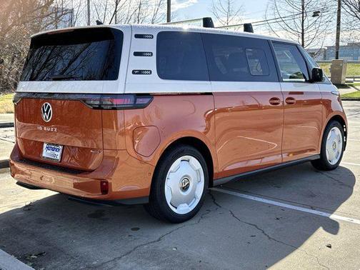 2025 Volkswagen ID. Buzz 1st Edition with 4MOTION