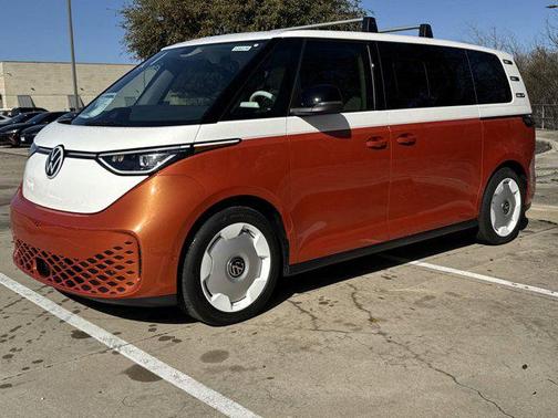 2025 Volkswagen ID. Buzz 1st Edition with 4MOTION