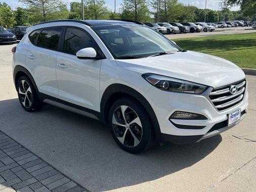 2018 Hyundai TUCSON Value