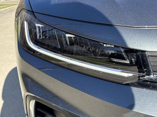 Platinum Gray Metallic 2026 Volkswagen Jetta 1.4T S
