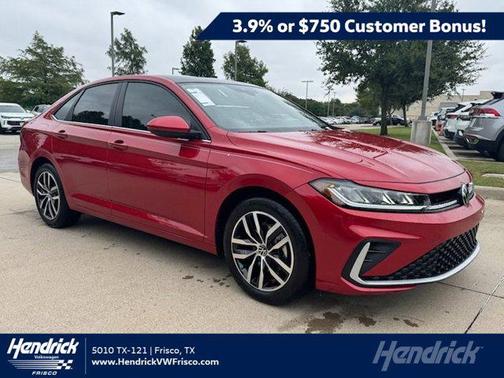 2026 Volkswagen Jetta 1.4T SE