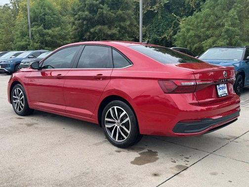 2026 Volkswagen Jetta 1.4T SE