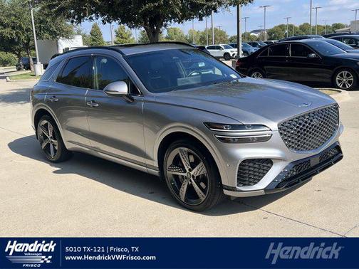 2023 Genesis GV70 2.5T AWD