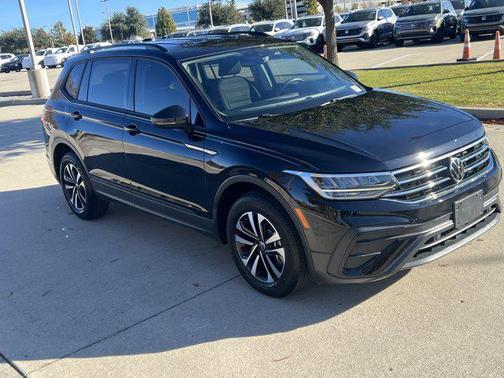 2023 Volkswagen Tiguan 2.0T S