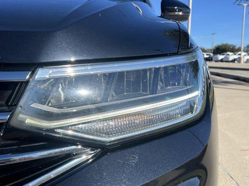 2023 Volkswagen Tiguan 2.0T S