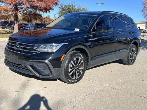 2023 Volkswagen Tiguan 2.0T S