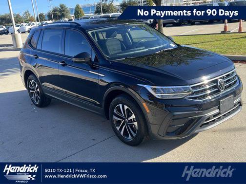 2023 Volkswagen Tiguan 2.0T S