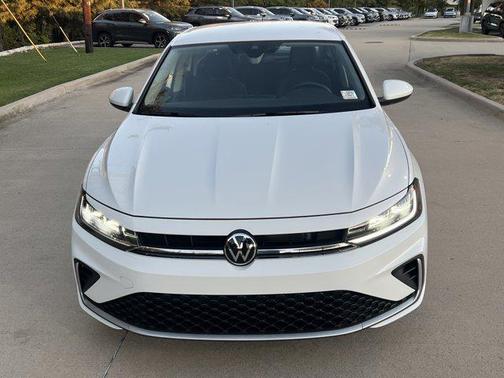 2025 Volkswagen Jetta 1.5T S