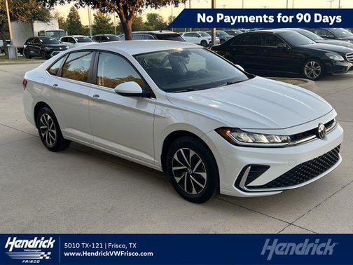 2025 Volkswagen Jetta 1.5T S