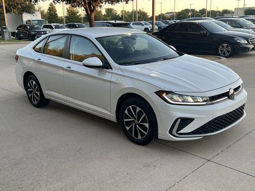 2025 Volkswagen Jetta 1.5T S