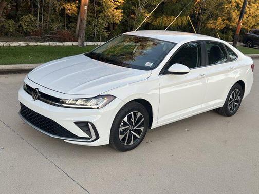 2025 Volkswagen Jetta 1.5T S