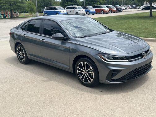 2025 Volkswagen Jetta 1.5T Sport