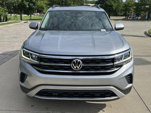2022 Volkswagen Atlas 3.6L SE w/Technology
