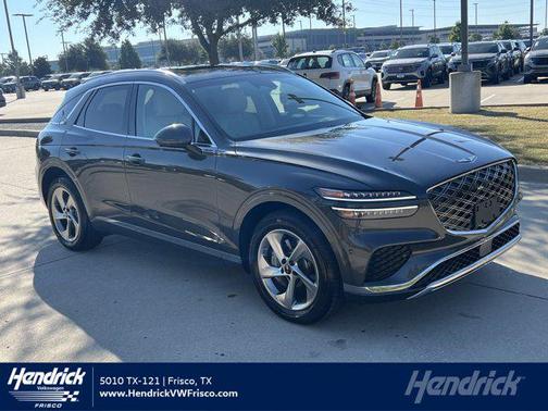 2026 Genesis GV70 2.5T Advanced