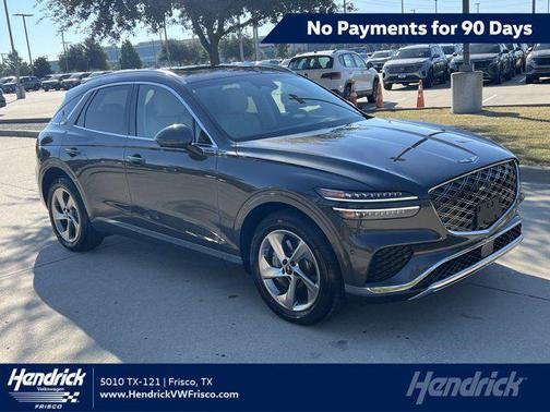 2026 Genesis GV70 2.5T Advanced