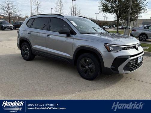 2025 Volkswagen Taos 1.5T S