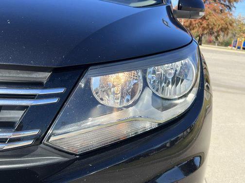 2015 Volkswagen Tiguan Auto SE w/Appearance