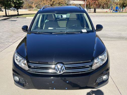 2015 Volkswagen Tiguan Auto SE w/Appearance