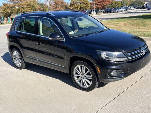 2015 Volkswagen Tiguan Auto SE w/Appearance