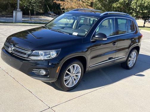 2015 Volkswagen Tiguan Auto SE w/Appearance