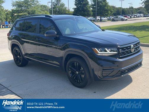 2023 Volkswagen Atlas 3.6L SEL