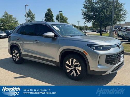 2025 Volkswagen Tiguan 2.0T S