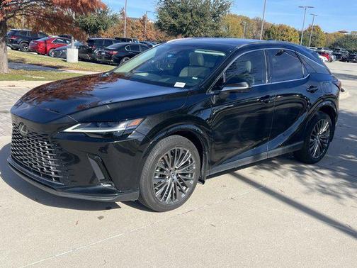 2024 Lexus RX 350 Luxury