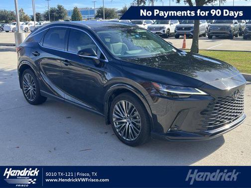 2024 Lexus RX 350 Luxury