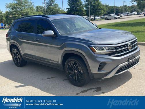 2022 Volkswagen Atlas 3.6L SE w/Technology