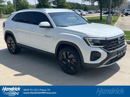 2024 Volkswagen Atlas Cross Sport 2.0T SE w/Technology