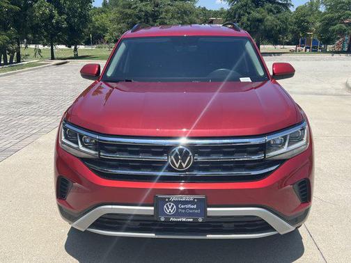 2022 Volkswagen Atlas 3.6L SE w/Technology
