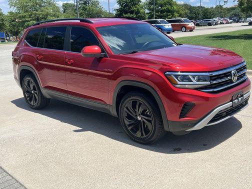2022 Volkswagen Atlas 3.6L SE w/Technology