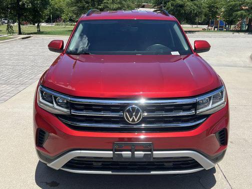 2022 Volkswagen Atlas 3.6L SE w/Technology