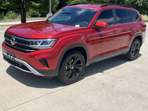 2022 Volkswagen Atlas 3.6L SE w/Technology