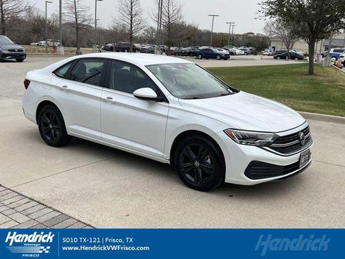 2024 Volkswagen Jetta 1.5T SE