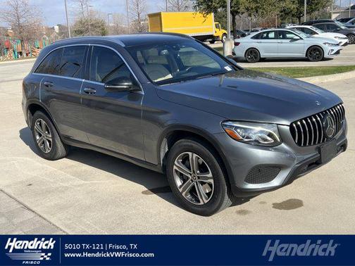 2018 Mercedes-Benz GLC 300 Base