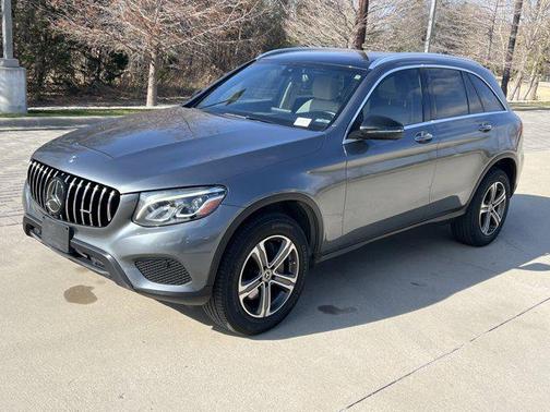 2018 Mercedes-Benz GLC 300 Base