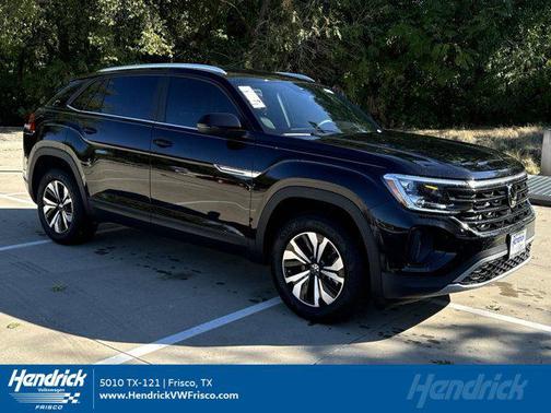 2026 Volkswagen Atlas Cross Sport 2.0T SE
