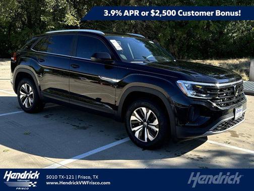 2026 Volkswagen Atlas Cross Sport 2.0T SE