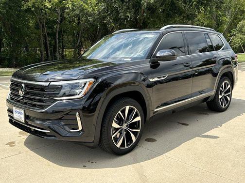 2025 Volkswagen Atlas 2.0T SEL Premium R-Line 4MOTION
