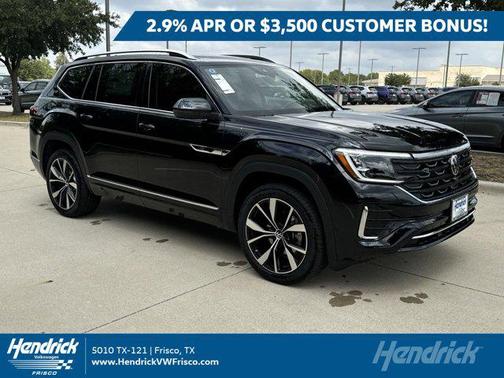 2025 Volkswagen Atlas 2.0T SEL Premium R-Line 4MOTION