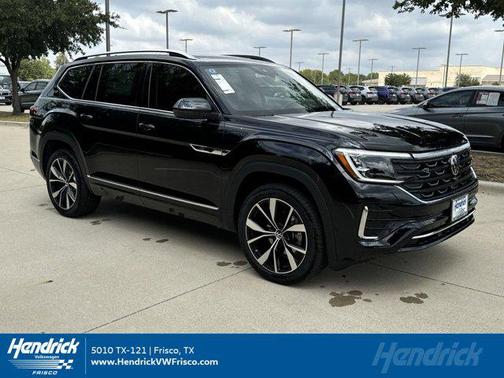 2025 Volkswagen Atlas 2.0T SEL Premium R-Line 4MOTION