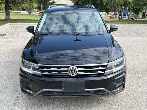 2019 Volkswagen Tiguan 2.0T SEL