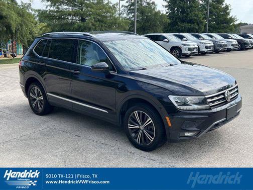 2019 Volkswagen Tiguan 2.0T SEL