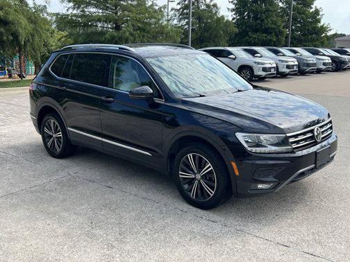 2019 Volkswagen Tiguan 2.0T SEL