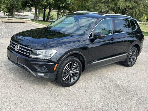 2019 Volkswagen Tiguan 2.0T SEL