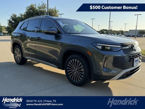 2025 Volkswagen Tiguan 2.0T S