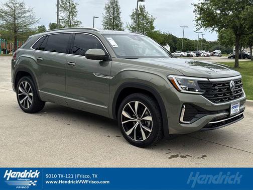 2025 Volkswagen Atlas Cross Sport 2.0T SEL Premium