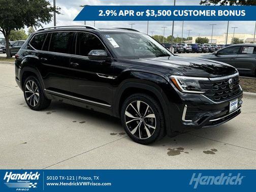 2025 Volkswagen Atlas 2.0T SEL Premium R-Line 4MOTION