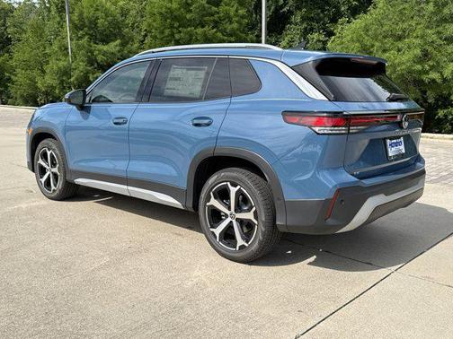 Monterey Blue Pearl 2026 Volkswagen Tiguan 2.0T SE